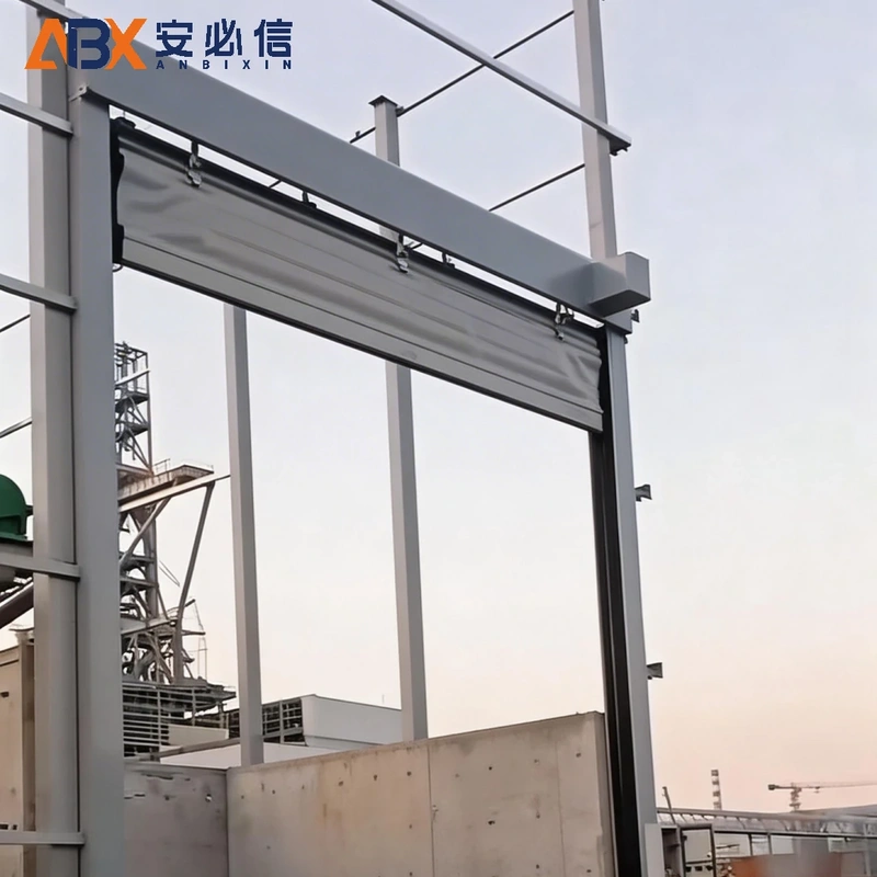 伊春市快速堆积门