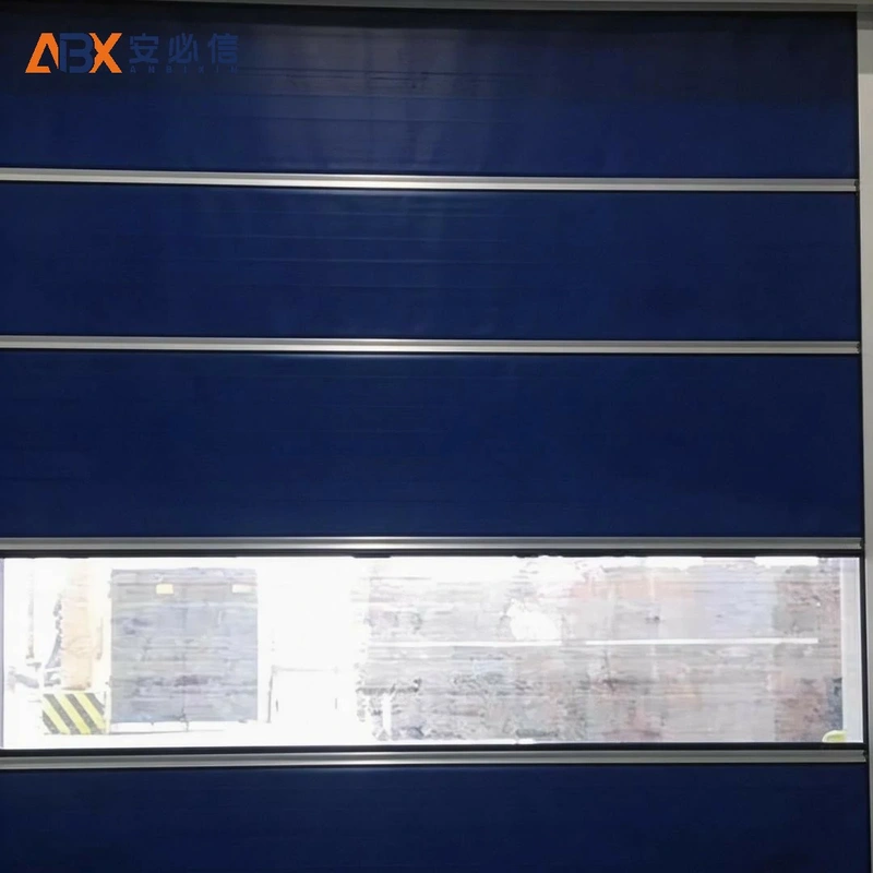 伊春市工业快速门