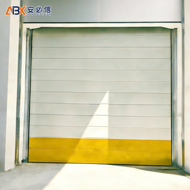 伊春市升降提升门