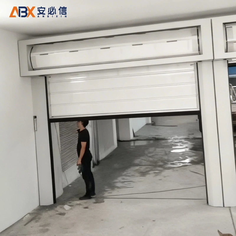 伊春市感应高速门