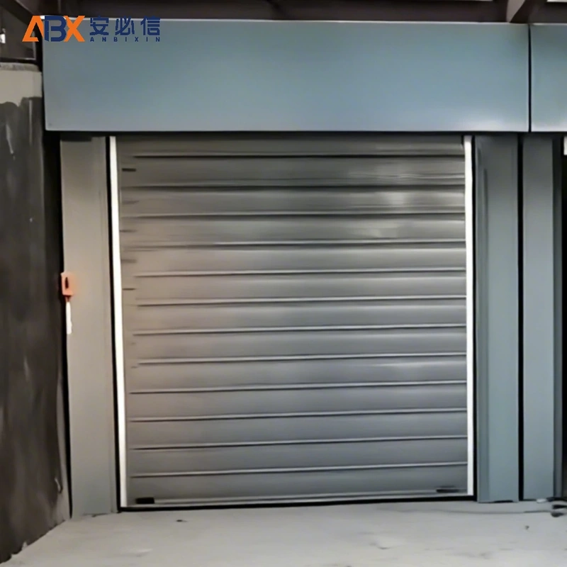 伊春市洁净室高速门