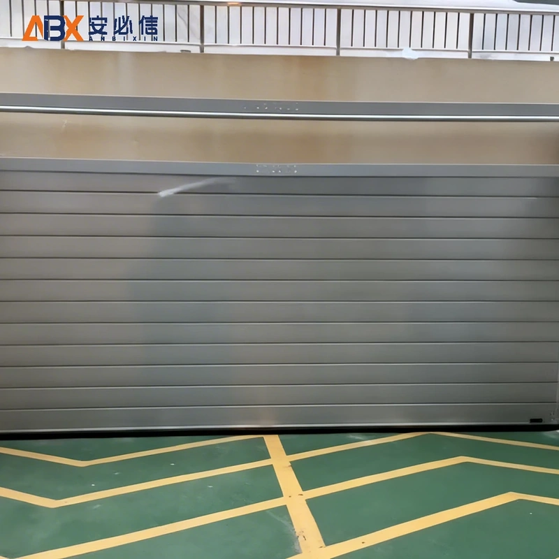 伊春市金属快速门